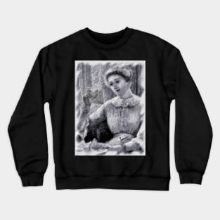 Love Forlorn Crewneck Sweatshirt